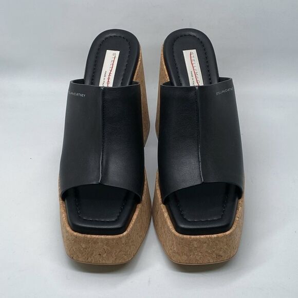 Stella McCartney Skyla 115MM Platform Sandals size 37 - Picture 5 of 16